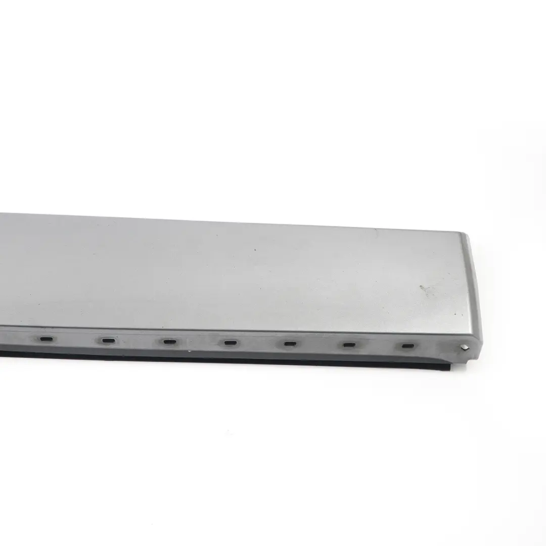 BMW X3 F25 Door Strip M Sport Trim Rear Right O/S Space Grey A52 - SKU 8052084-SCG - Part number 8052084