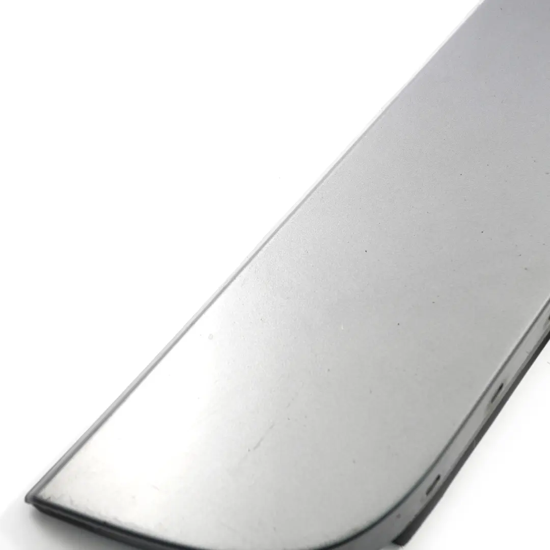 BMW X3 F25 Tira de puerta M Sport Trim Trasera Derecha Gris Espacial A52 - SKU 8052084-SCG - Número de pieza 8052084