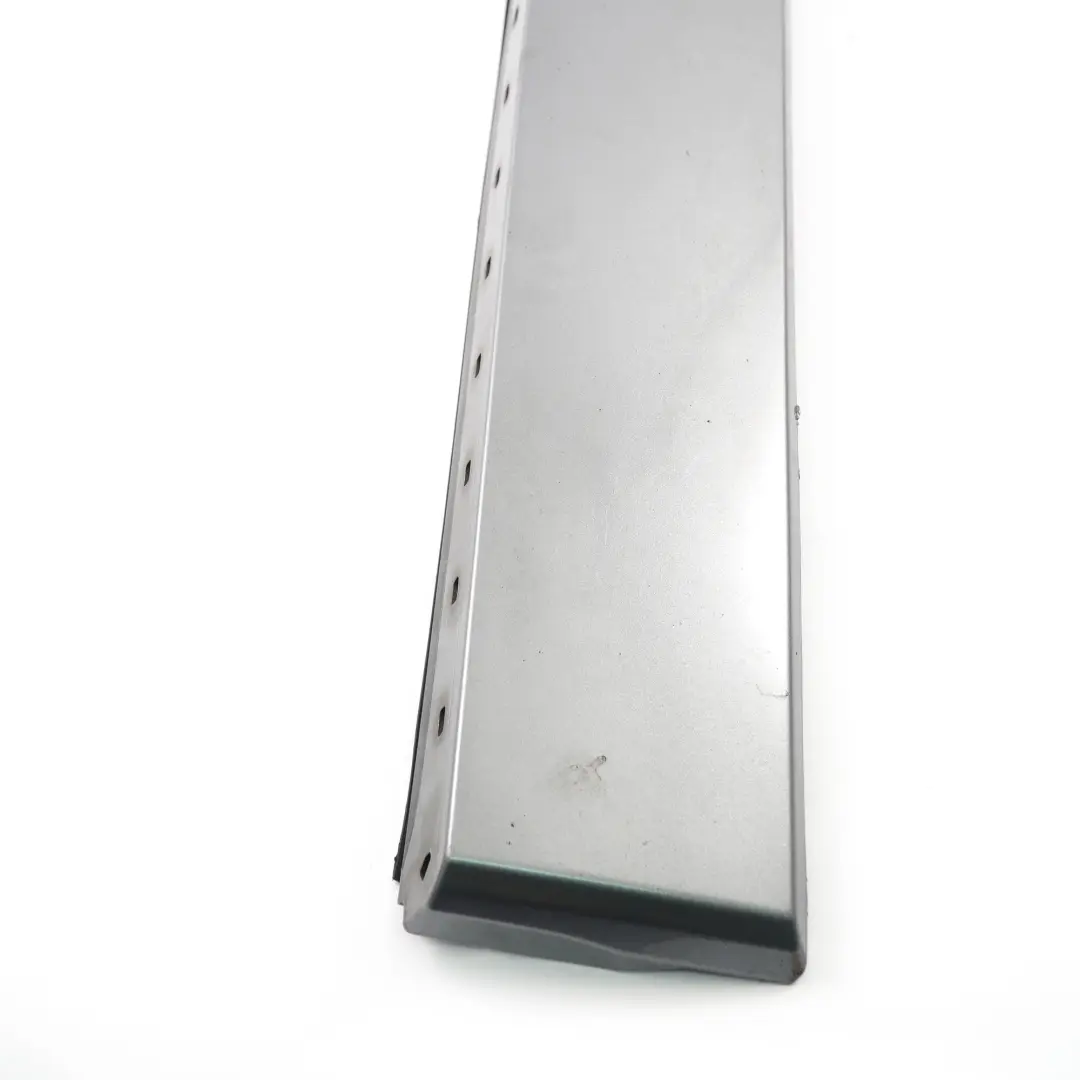 BMW X3 F25 Door Strip M Sport Trim Rear Right O/S Space Grey A52 - SKU 8052084-SCG - Part number 8052084