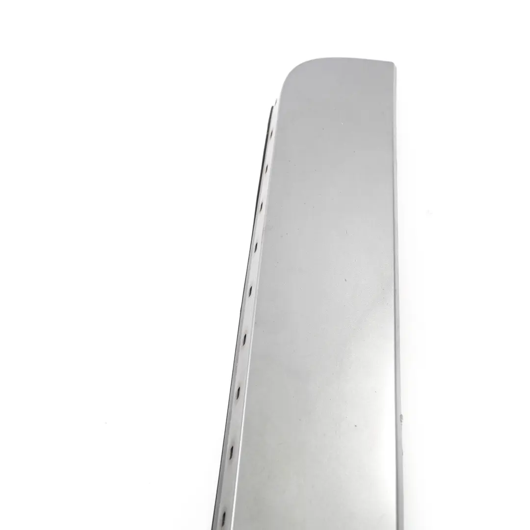 BMW X3 F25 Tira de puerta M Sport Trim Trasera Derecha Gris Espacial A52 - SKU 8052084-SCG - Número de pieza 8052084