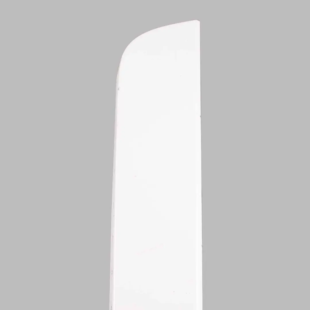 Door Strip M Sport Trim Rear Right O/S Alpine White - 300 to BMW X3 F25 with Part number 8052084 BMW X3 F25 Door Strip M Sport Trim Rear Right O/S Alpine White - 300 - SKU 8052084 - Part number 8052084