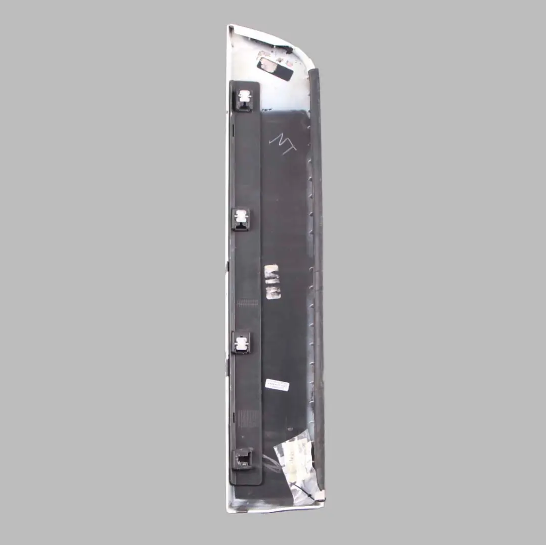BMW X3 F25 Door Strip M Sport Trim Rear Right O/S Alpine White - 300 - SKU 8052084 - Part number 8052084