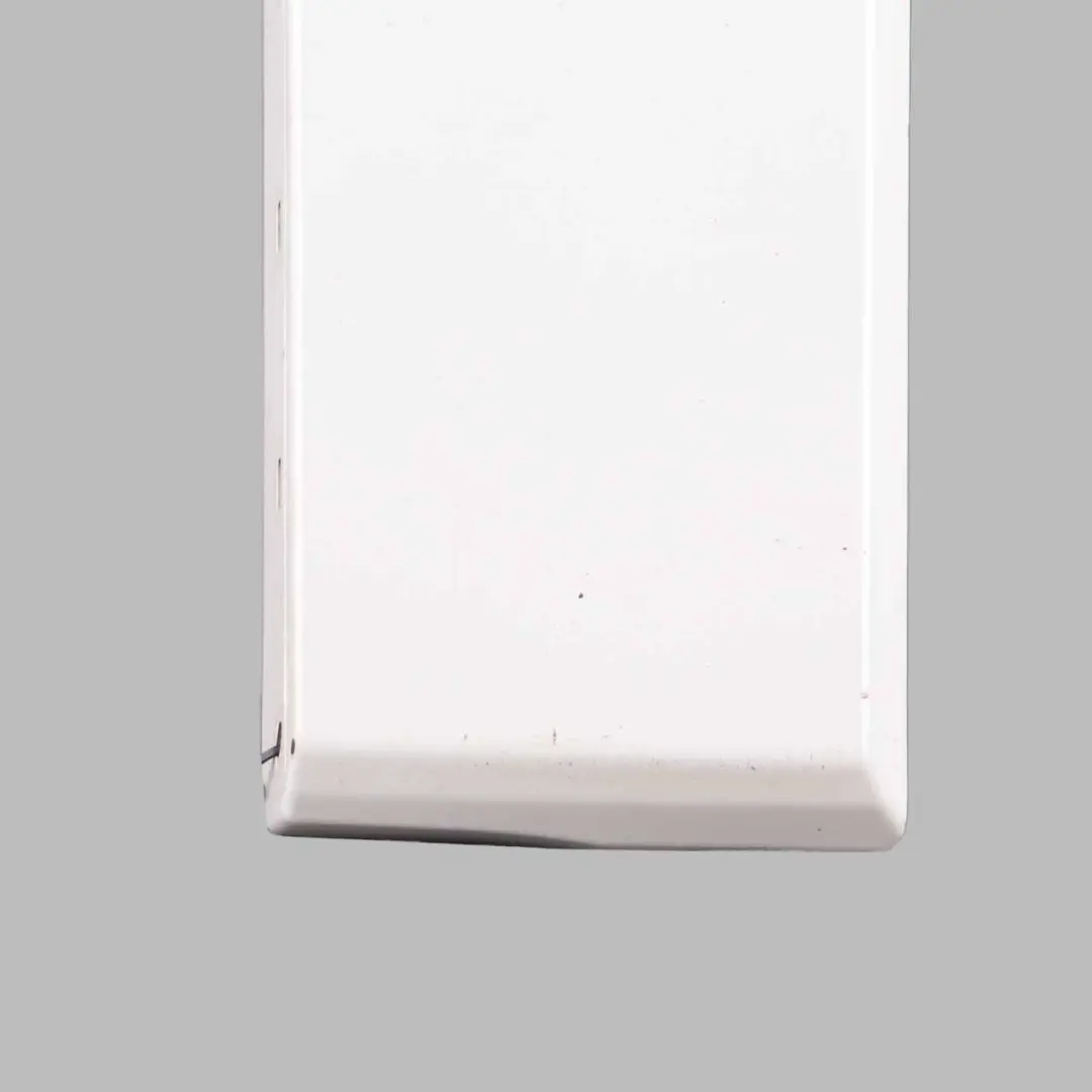 Door Strip M Sport Trim Rear Right O/S Alpine White - 300 to BMW X3 F25 with Part number 8052084 BMW X3 F25 Door Strip M Sport Trim Rear Right O/S Alpine White - 300 - SKU 8052084 - Part number 8052084