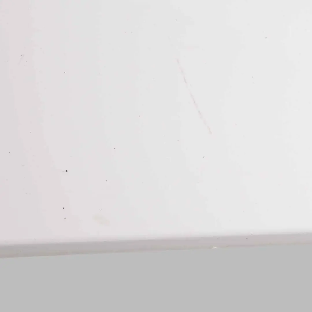 BMW X3 F25 Door Strip M Sport Trim Rear Right O/S Alpine White - 300 - SKU 8052084 - Part number 8052084