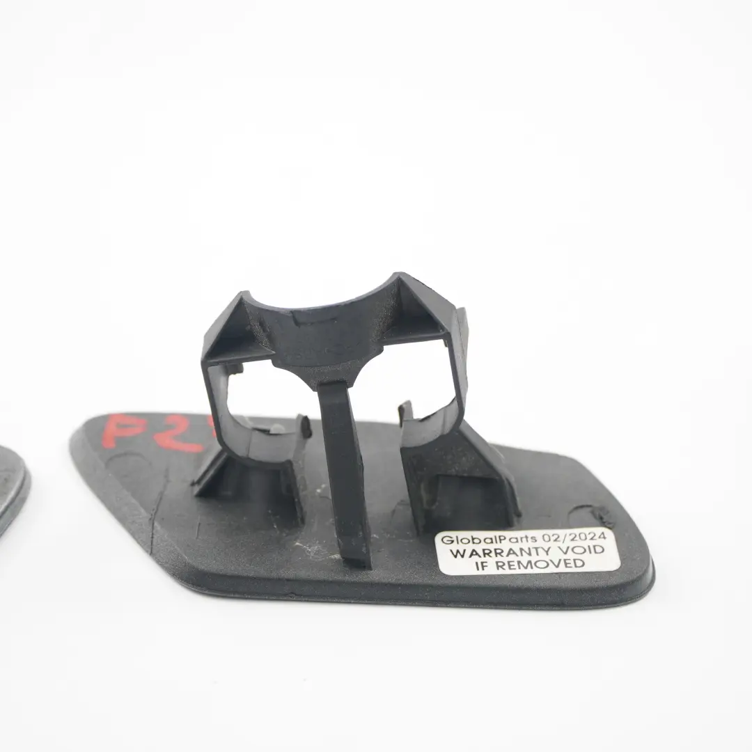 Cache lave-phares Gauche Droite Set Space Gris pour BMW X3 F25 M Sport à propos du numéro de pièce 8052110 BMW X3 F25 M Sport Cache lave-phares Gauche Droite Set Space Gris - SKU 8052110-SCG - Numéro de pièce 8052110