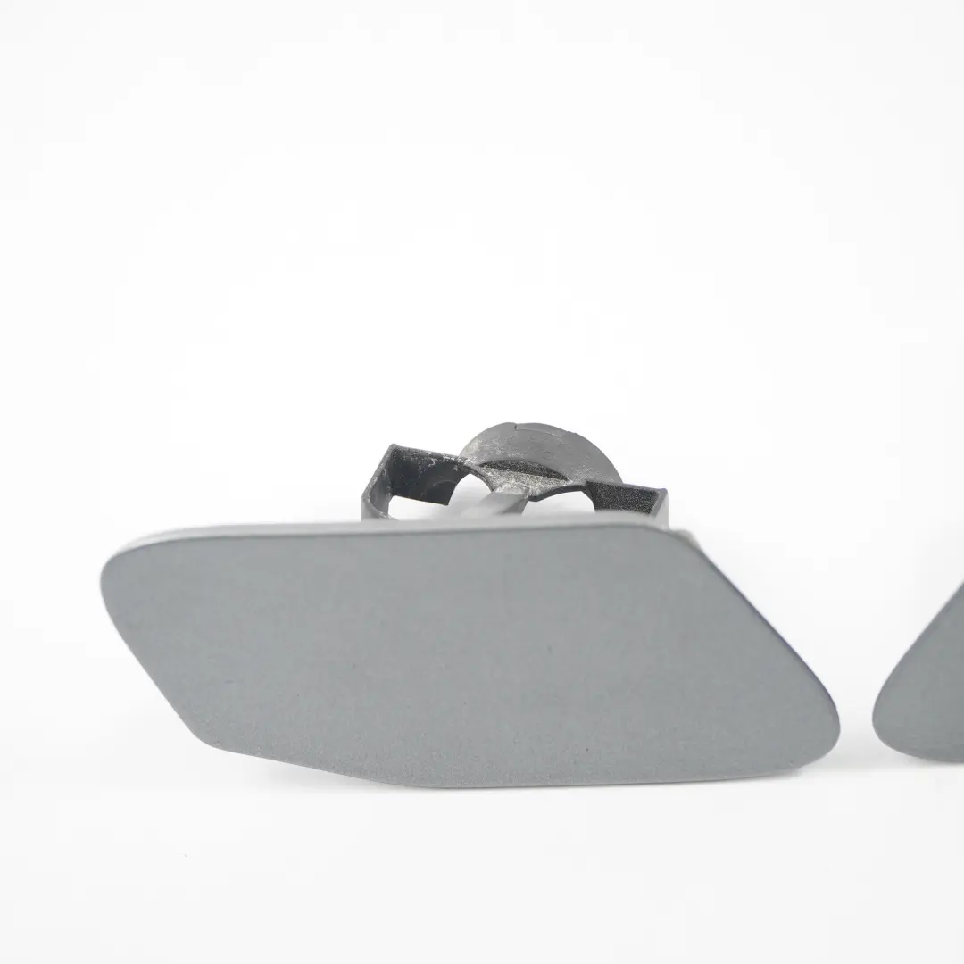 Headlight Washer Jet Cover Left Right N/O/S Set Space Grey to BMW X3 F25 M Sport with Part number 8052110 BMW X3 F25 M Sport Headlight Washer Jet Cover Left Right N/O/S Set Space Grey - SKU 8052110-SCG - Part number 8052110