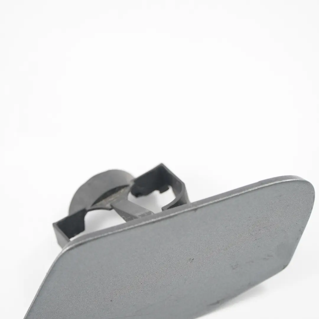 BMW X3 F25 M Sport Headlight Washer Jet Cover Left Right N/O/S Set Space Grey - SKU 8052110-SCG - Part number 8052110