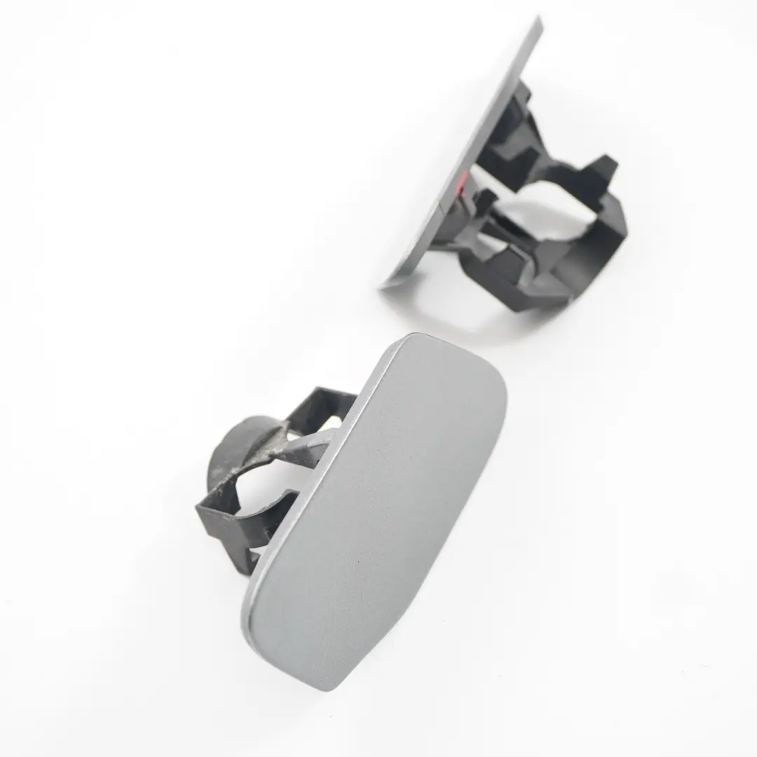 Cache lave-phares Gauche Droite Set Space Gris pour BMW X3 F25 M Sport à propos du numéro de pièce 8052110 BMW X3 F25 M Sport Cache lave-phares Gauche Droite Set Space Gris - SKU 8052110-SCG - Numéro de pièce 8052110