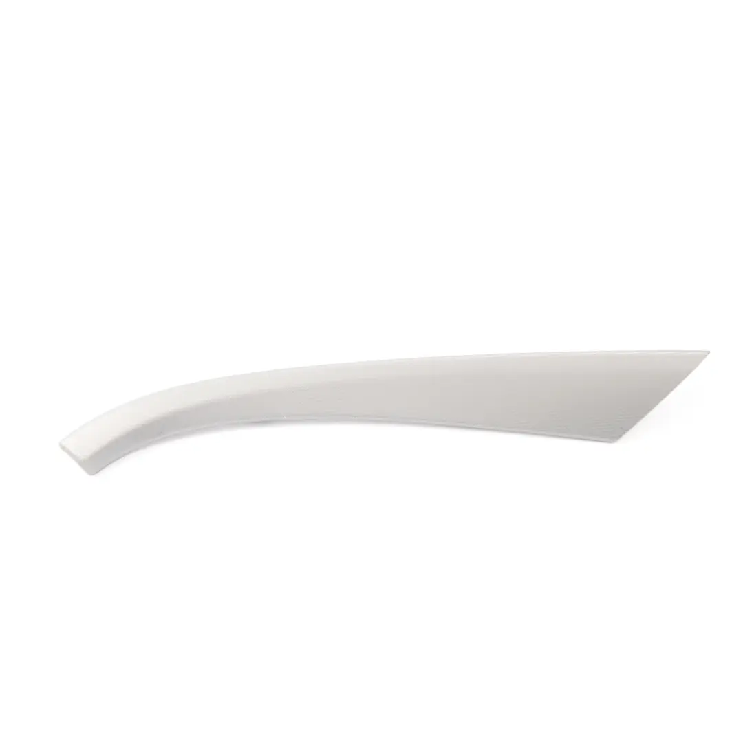  Trim BMW F13 Rear Door Card Left Decorative Trim Aluminium Hexagon - SKU 8052333 - Part number 8052333