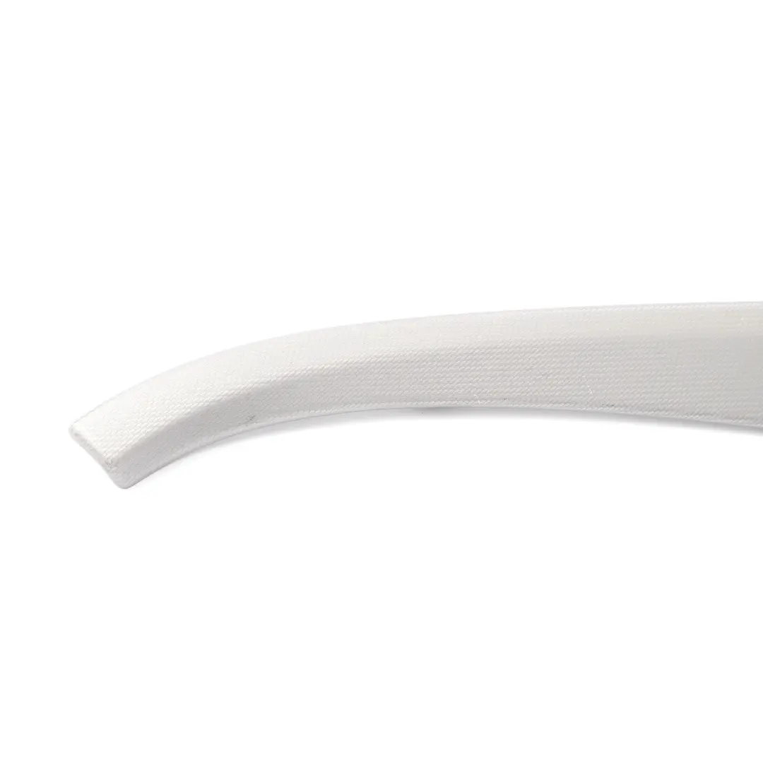  Trim BMW F13 Rear Door Card Left Decorative Trim Aluminium Hexagon - SKU 8052333 - Part number 8052333
