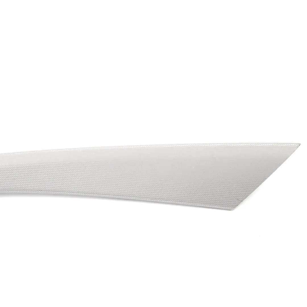 Trim BMW F13 Hintere Türkarte Links Dekorative Trim Aluminium Hexagon  - SKU 8052333 - Teilenummer 8052333