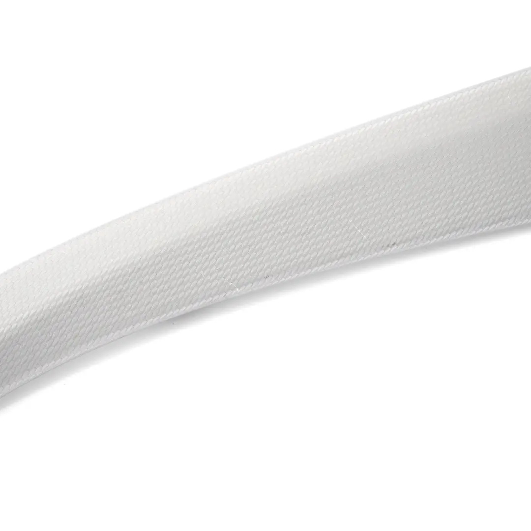 Trim BMW F13 Hintere Türkarte Links Dekorative Trim Aluminium Hexagon  - SKU 8052333 - Teilenummer 8052333