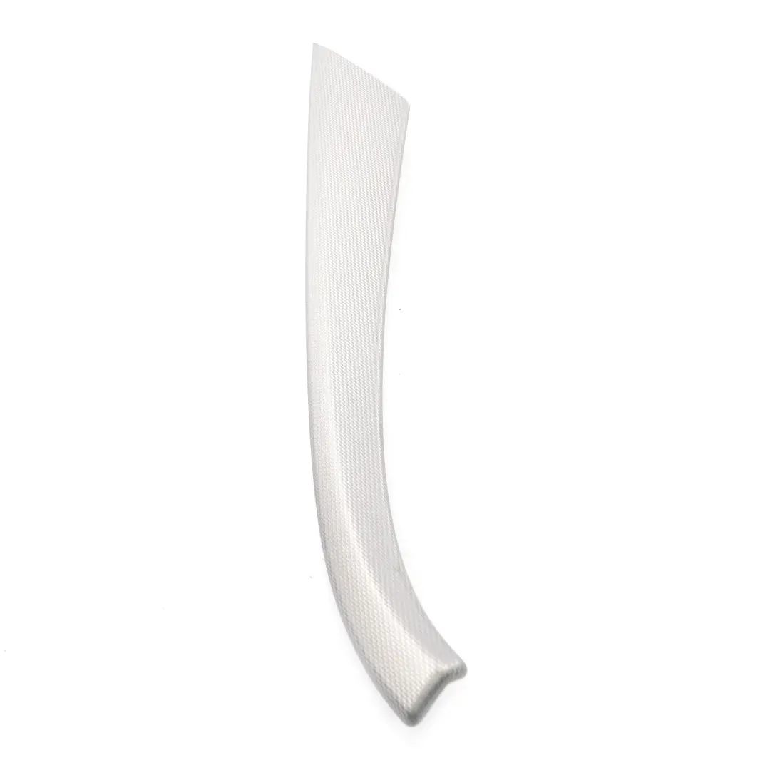 Trim BMW F13 Hintere Türkarte Links Dekorative Trim Aluminium Hexagon  - SKU 8052333 - Teilenummer 8052333
