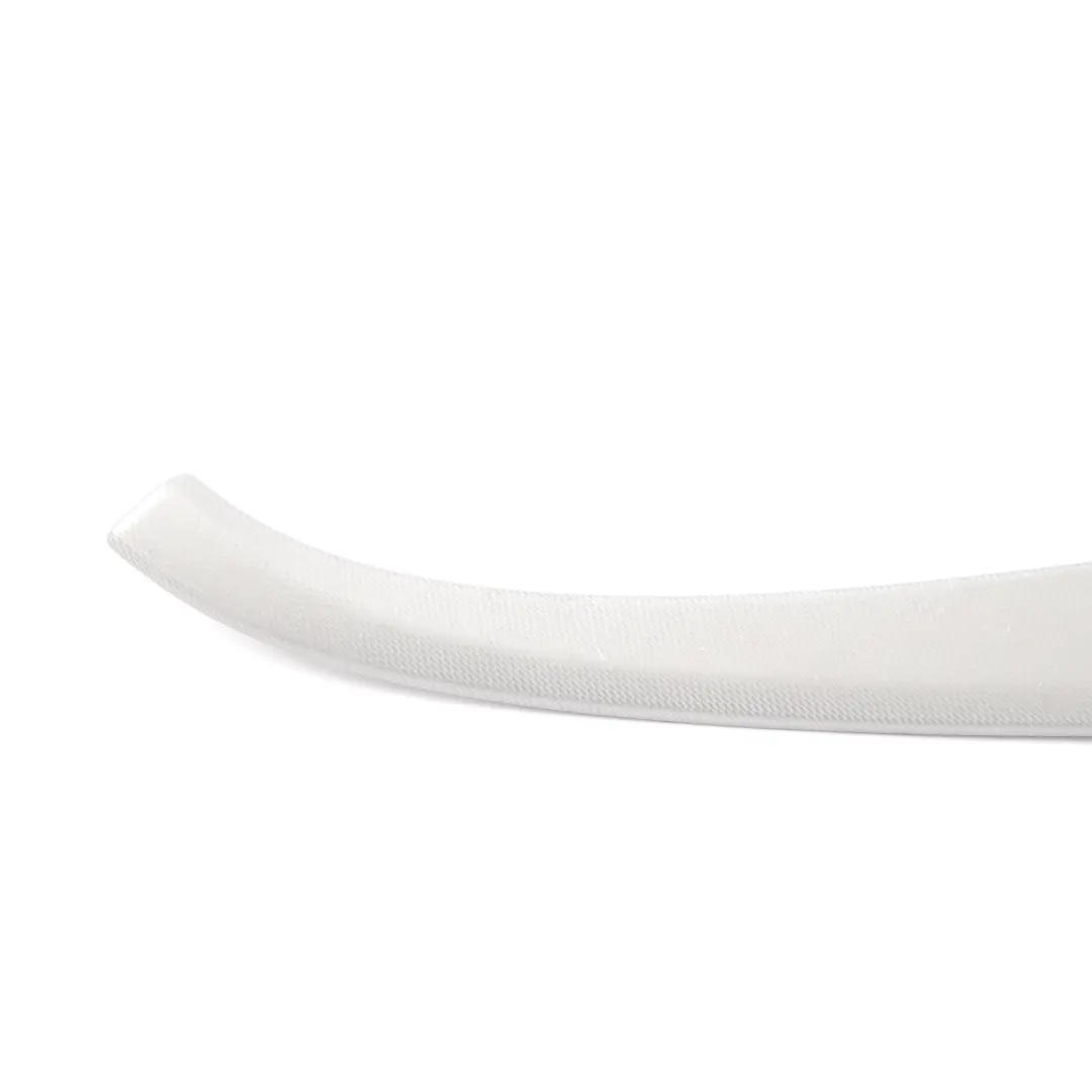  Trim BMW F13 Scheda Porta Posteriore Destra Trim Decorativo Alluminio Esagono - SKU 8052334 - Numero di parte 8052334