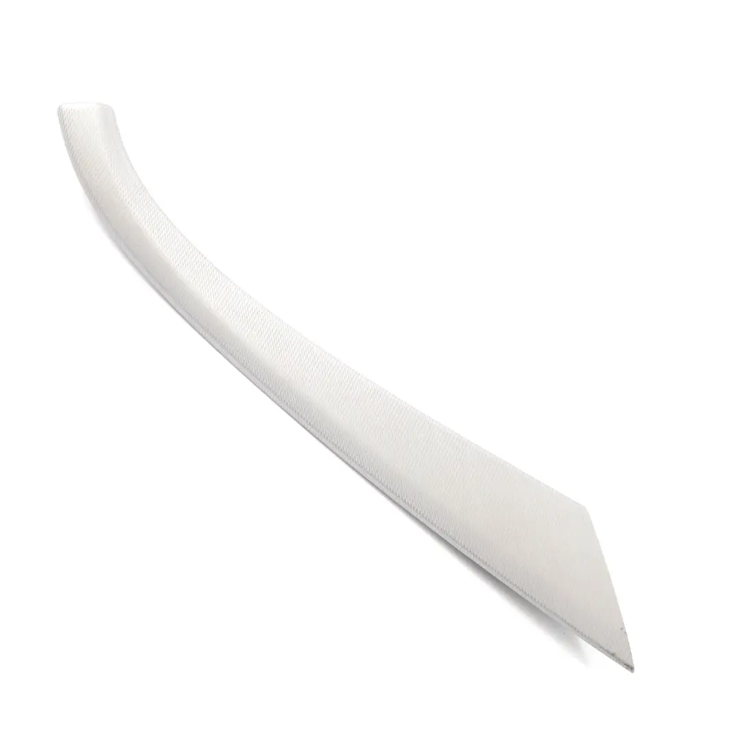  Trim BMW F13 Scheda Porta Posteriore Destra Trim Decorativo Alluminio Esagono - SKU 8052334 - Numero di parte 8052334