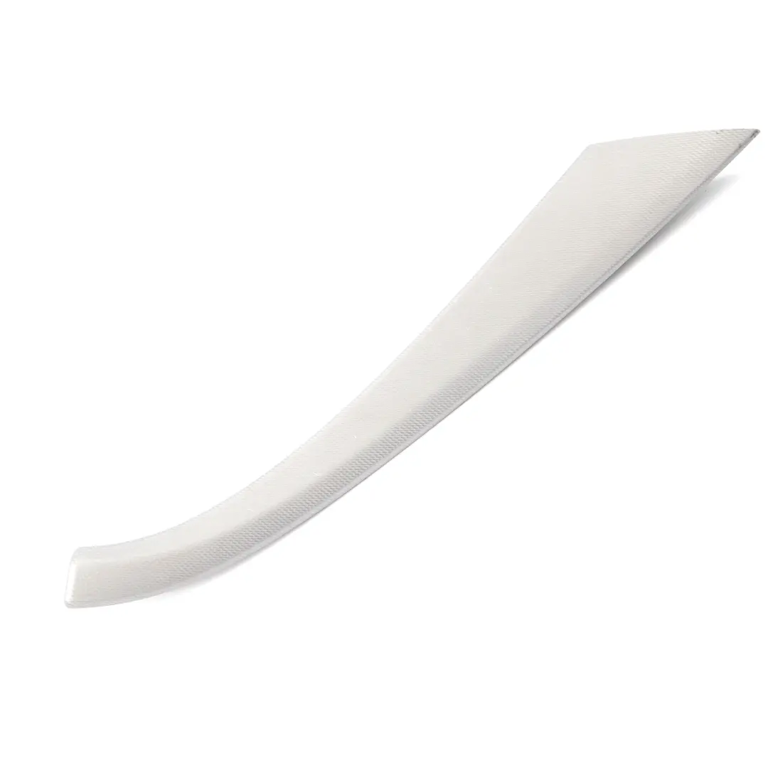 Trim BMW F13 Scheda Porta Posteriore Destra Trim Decorativo Alluminio Esagono per con numero di parte 8052334 Trim BMW F13 Scheda Porta Posteriore Destra Trim Decorativo Alluminio Esagono - SKU 8052334 - Numero di parte 8052334