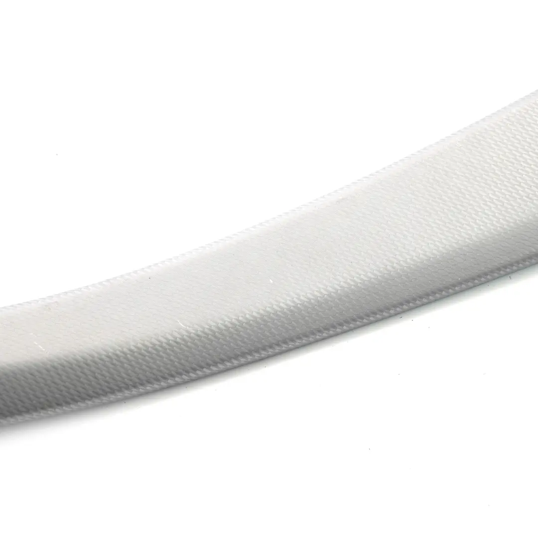 Trim BMW F13 Rear Door Card Right Decorative Trim Aluminium Hexagon to with Part number 8052334 Trim BMW F13 Rear Door Card Right Decorative Trim Aluminium Hexagon - SKU 8052334 - Part number 8052334