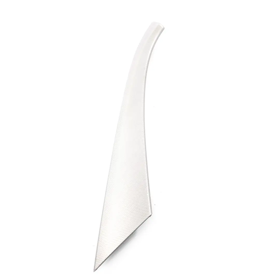  Trim BMW F13 Scheda Porta Posteriore Destra Trim Decorativo Alluminio Esagono - SKU 8052334 - Numero di parte 8052334