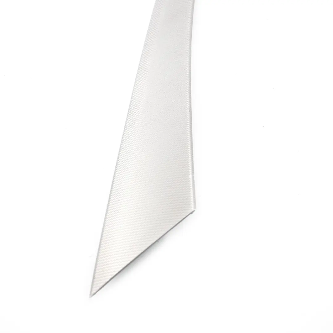 Trim BMW F13 Scheda Porta Posteriore Destra Trim Decorativo Alluminio Esagono per con numero di parte 8052334 Trim BMW F13 Scheda Porta Posteriore Destra Trim Decorativo Alluminio Esagono - SKU 8052334 - Numero di parte 8052334