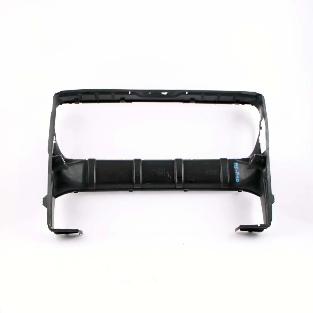 Radiator Holder Air Duct Front Slam Panel Bracket Part 187798 to BMW F10 M5 with Part number 8052499 BMW F10 M5 Radiator Holder Air Duct Front Slam Panel Bracket Part 187798 - SKU 8052499-1 - Part number 8052499