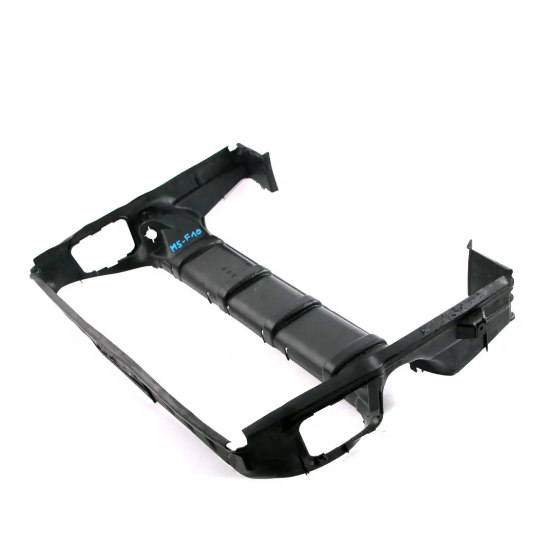 Radiator Holder Air Duct Front Slam Panel Bracket Part 187798 to BMW F10 M5 with Part number 8052499 BMW F10 M5 Radiator Holder Air Duct Front Slam Panel Bracket Part 187798 - SKU 8052499-1 - Part number 8052499