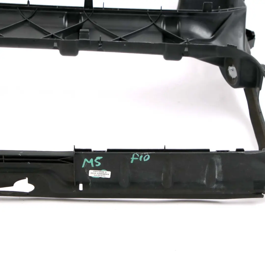 Radiator Holder Air Duct Front Slam Panel Bracket Part 187798 to BMW F10 M5 with Part number 8052499 BMW F10 M5 Radiator Holder Air Duct Front Slam Panel Bracket Part 187798 - SKU 8052499-1 - Part number 8052499