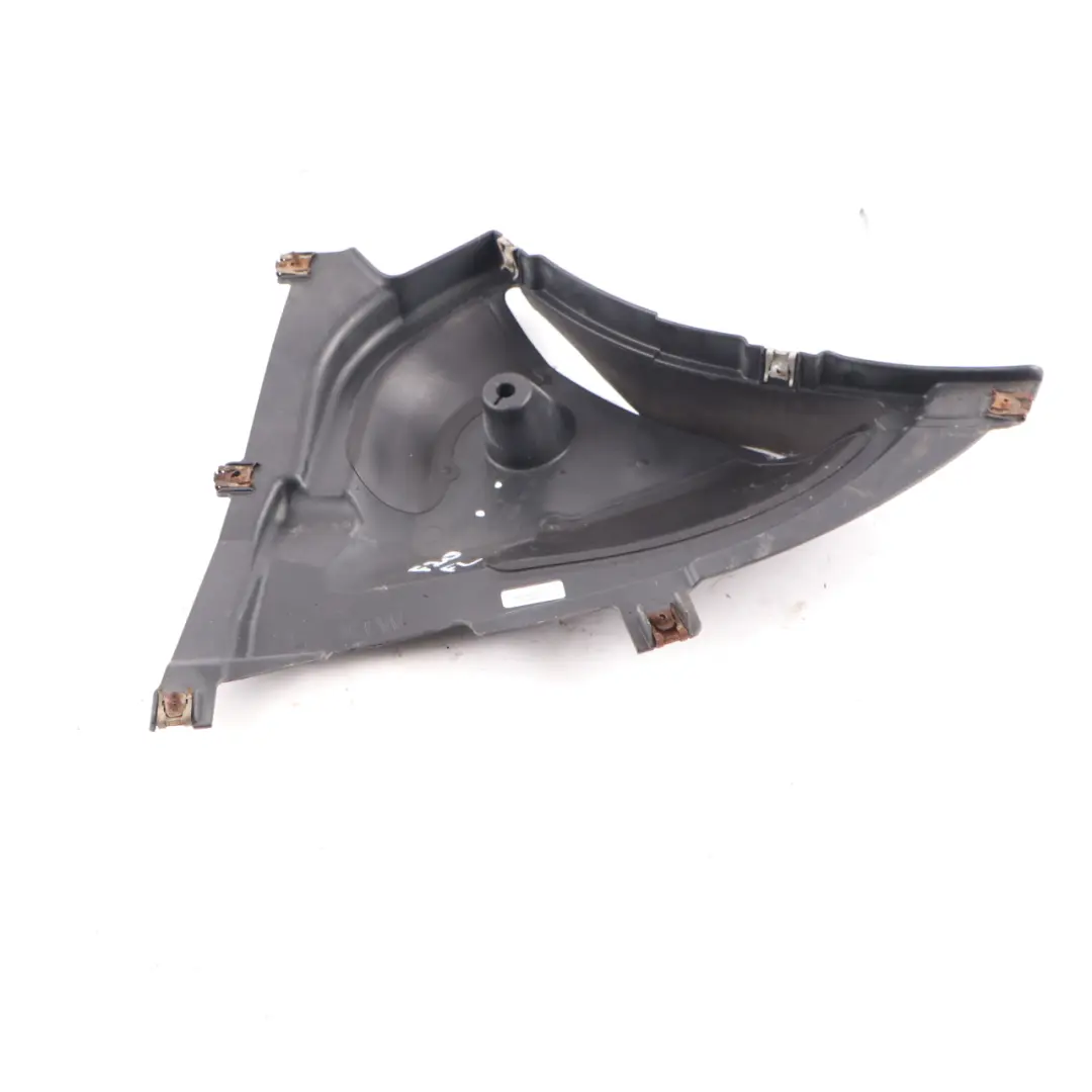 Housing Deflector Lip Left N/S Cover to BMW F20 F21 M Sport Wheel with Part number 8052651 BMW F20 F21 M Sport Wheel Housing Deflector Lip Left N/S Cover - SKU 8052651 - Part number 8052651