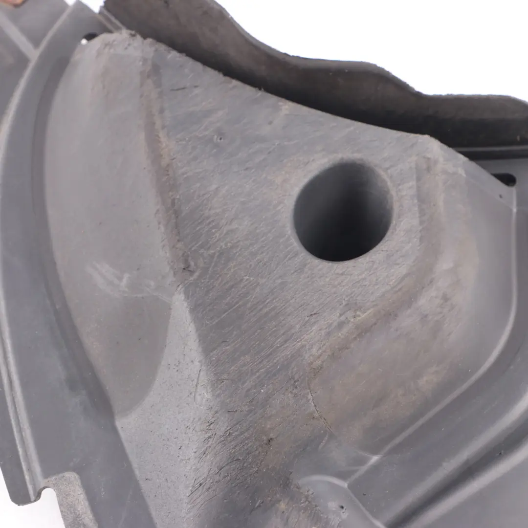 BMW F20 F21 M Sport Wheel Housing Deflector Lip Left N/S Cover - SKU 8052651 - Part number 8052651