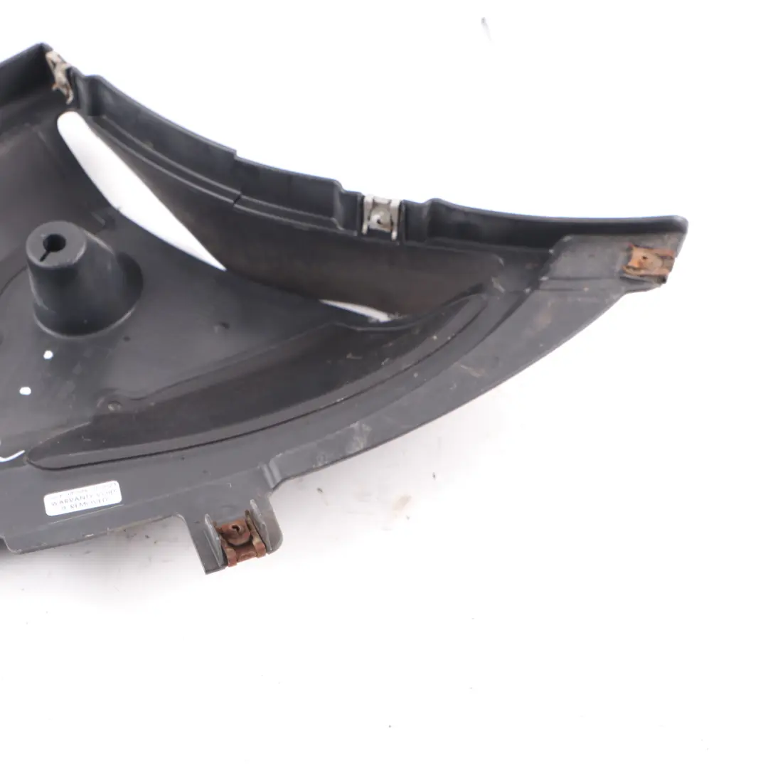 BMW F20 F21 M Sport Wheel Housing Deflector Lip Left N/S Cover - SKU 8052651 - Part number 8052651