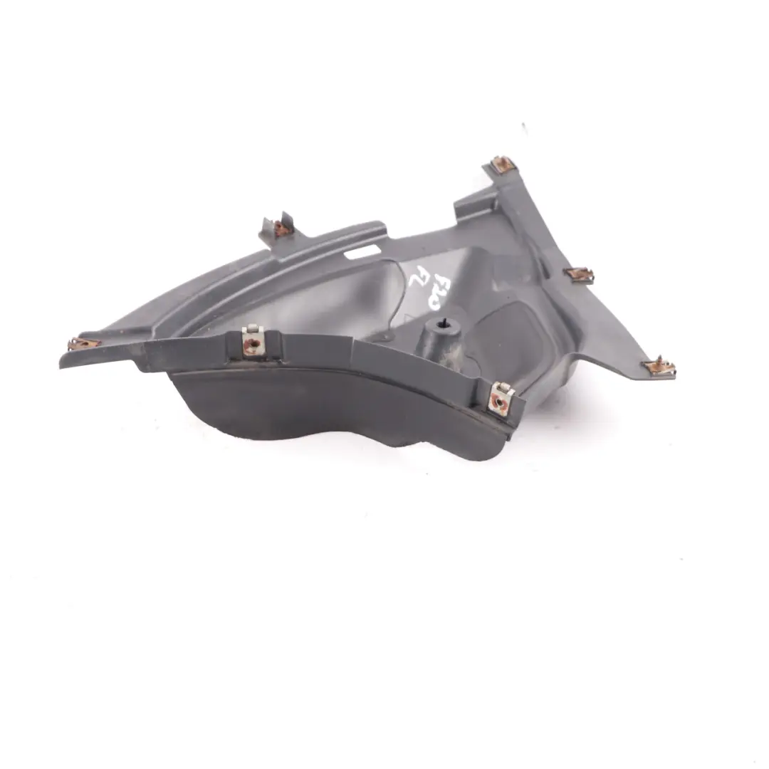 BMW F20 F21 M Sport Wheel Housing Deflector Lip Left N/S Cover - SKU 8052651 - Part number 8052651