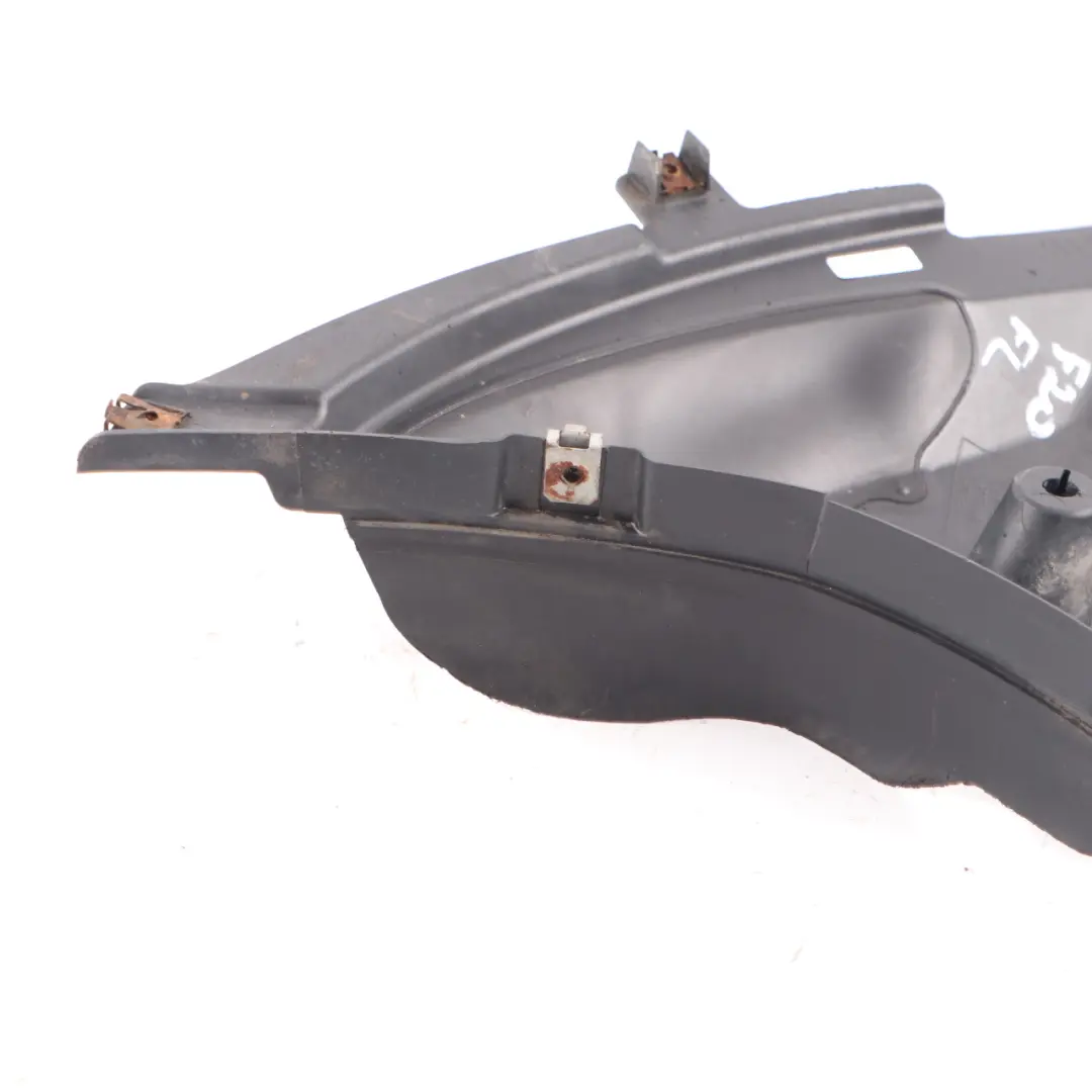 BMW F20 F21 LCI Abdeckung Radhaus Stoßstange Vorne Links 7241847 - SKU 8052651 - Teilenummer 8052651