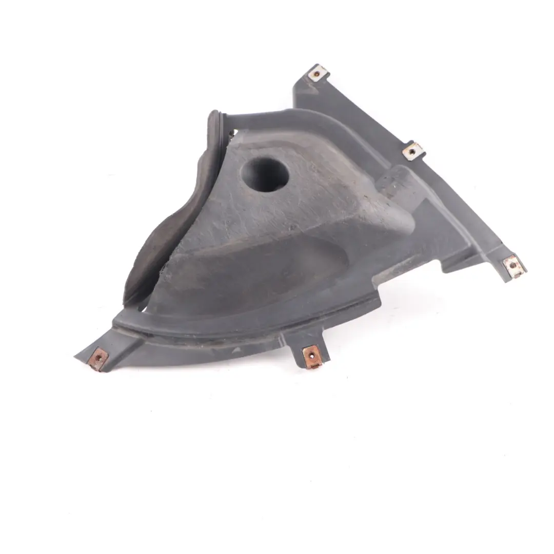 BMW F20 F21 M Sport Wheel Housing Deflector Lip Left N/S Cover - SKU 8052651 - Part number 8052651