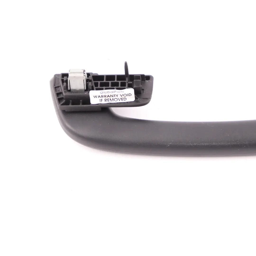 BMW 1 3 5 Series F10 F11 F20 F30 Black Interior Grab Handle Rear Right O/S - SKU 8052688 - Part number 8052688