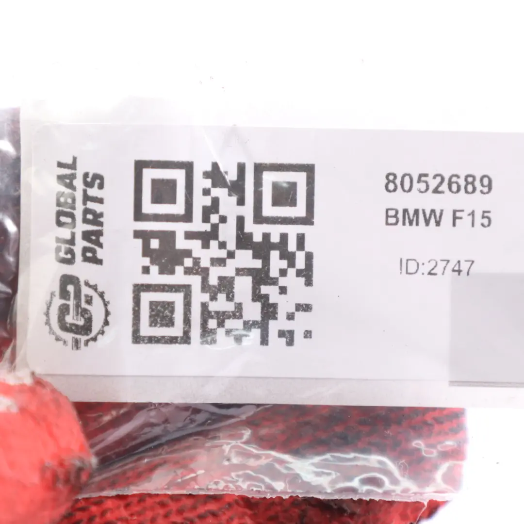 Poignée arrière gauche pour Bmw F10 F15 M5 à propos du numéro de pièce 8052689 Bmw F10 F15 M5 Poignée arrière gauche - SKU 8052689 - Numéro de pièce 8052689