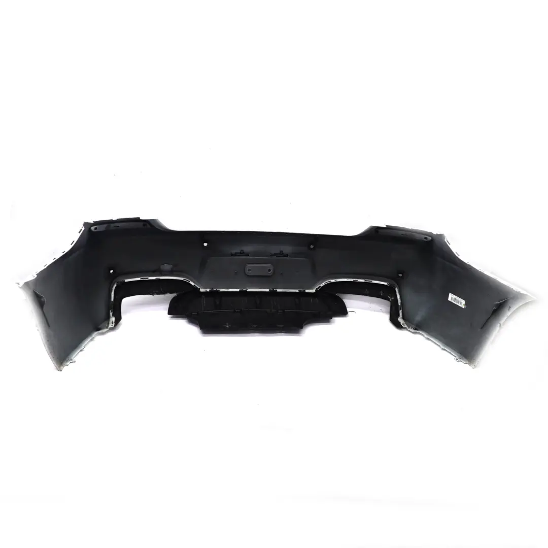 Rear Bumper BMW F12 F13 M Sport Bumper Panel Trim PDC Alpine White - 300 - SKU 8052709-AW - Part number 8052709