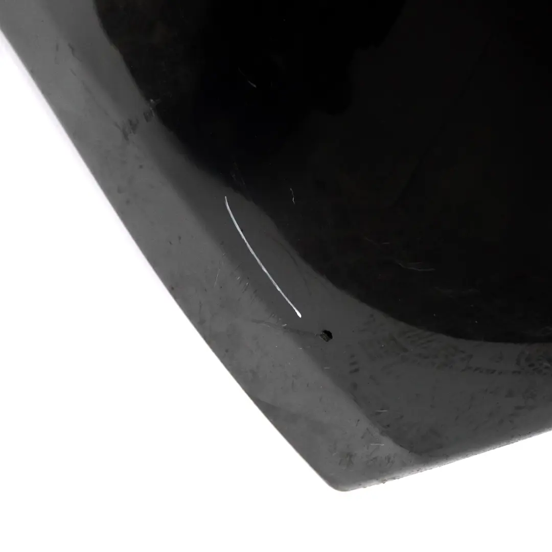 Rear Bumper BMW F12 F13 M Sport Bumper Panel Trim PDC Black Sapphire - 475 - SKU 8052709-BS1 - Part number 8052709