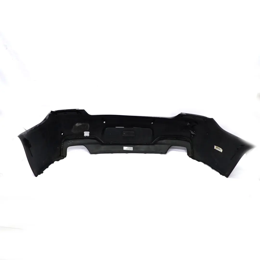 Rear Bumper BMW F12 F13 M Sport Bumper Panel Trim PDC Black Sapphire - 475 - SKU 8052709-BS1 - Part number 8052709