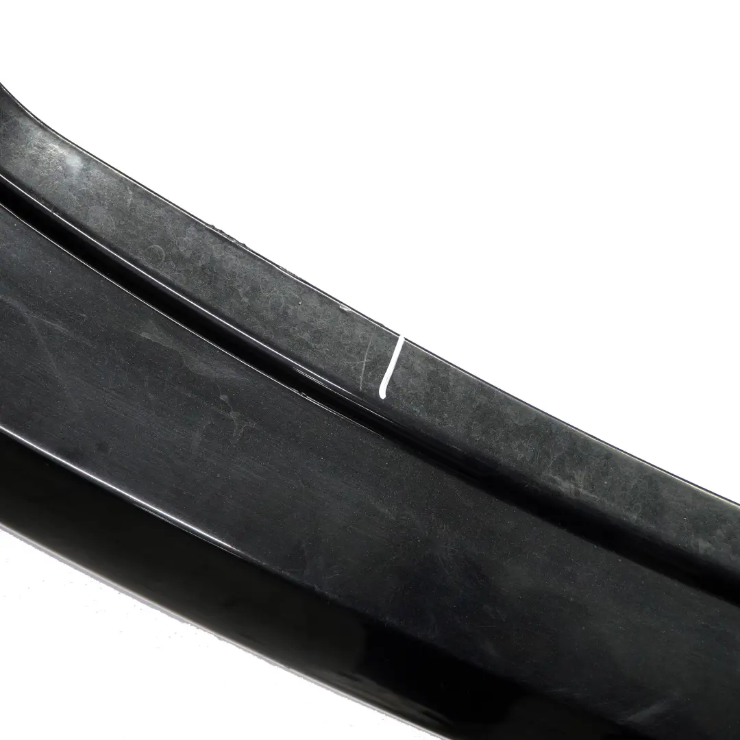 Rear Bumper BMW F12 F13 M Sport Bumper Panel Trim PDC Black Sapphire - 475 - SKU 8052709-BS1 - Part number 8052709