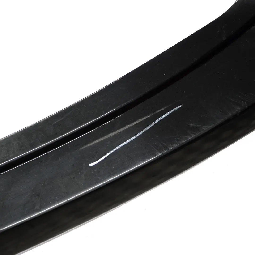 Rear Bumper BMW F12 F13 M Sport Bumper Panel Trim PDC Black Sapphire - 475 - SKU 8052709-BS1 - Part number 8052709