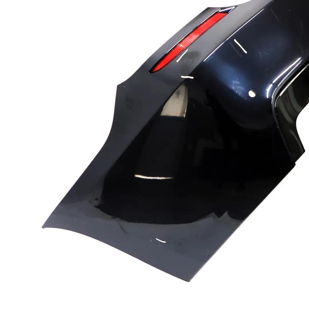 M-Pakiet Zderzak Tylny PDC Carbonschwarz Metalik - 416 do BMW F06 F12 F13 o numerze 8052709 BMW F06 F12 F13 M-Pakiet Zderzak Tylny PDC Carbonschwarz Metalik - 416 - SKU 8052709-CAR - Numer Części 8052709