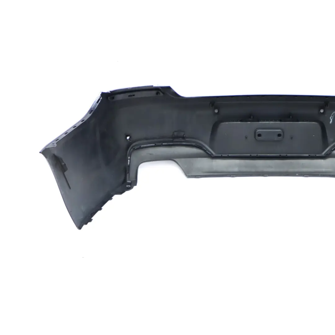 Bumper BMW F12 F13 M Sport Bumper Panel Trim PDC Carbon Black - 416 to Rear with Part number 8052709 Rear Bumper BMW F12 F13 M Sport Bumper Panel Trim PDC Carbon Black - 416 - SKU 8052709-CAR - Part number 8052709