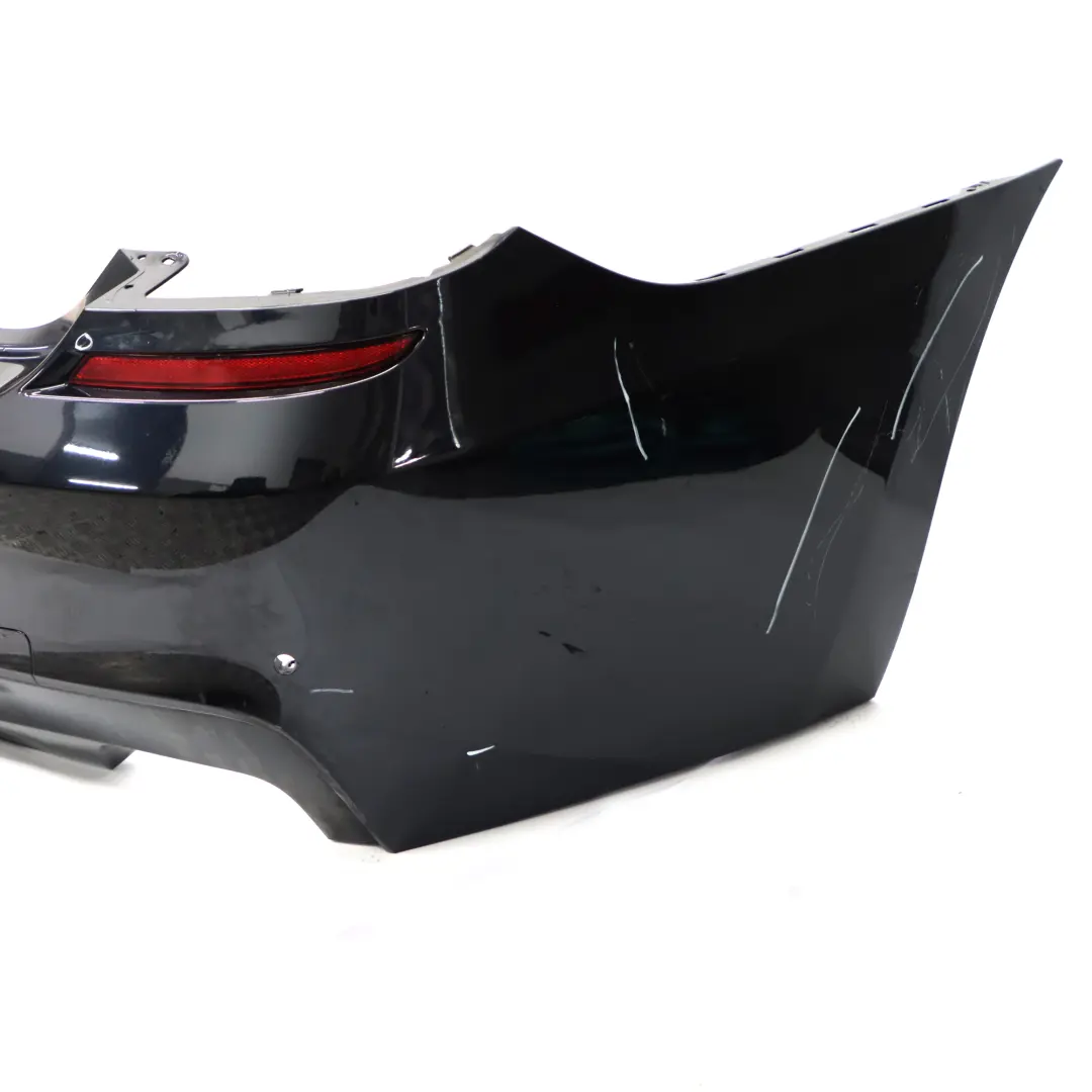 M-Pakiet Zderzak Tylny PDC Carbonschwarz Metalik - 416 do BMW F06 F12 F13 o numerze 8052709 BMW F06 F12 F13 M-Pakiet Zderzak Tylny PDC Carbonschwarz Metalik - 416 - SKU 8052709-CAR - Numer Części 8052709
