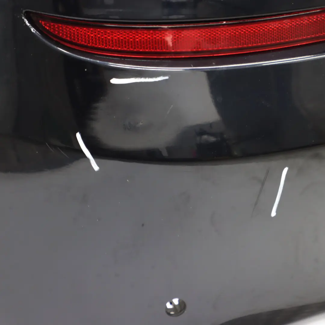 Rear Bumper BMW F12 F13 M Sport Bumper Panel Trim PDC Carbon Black - 416 - SKU 8052709-CAR - Part number 8052709