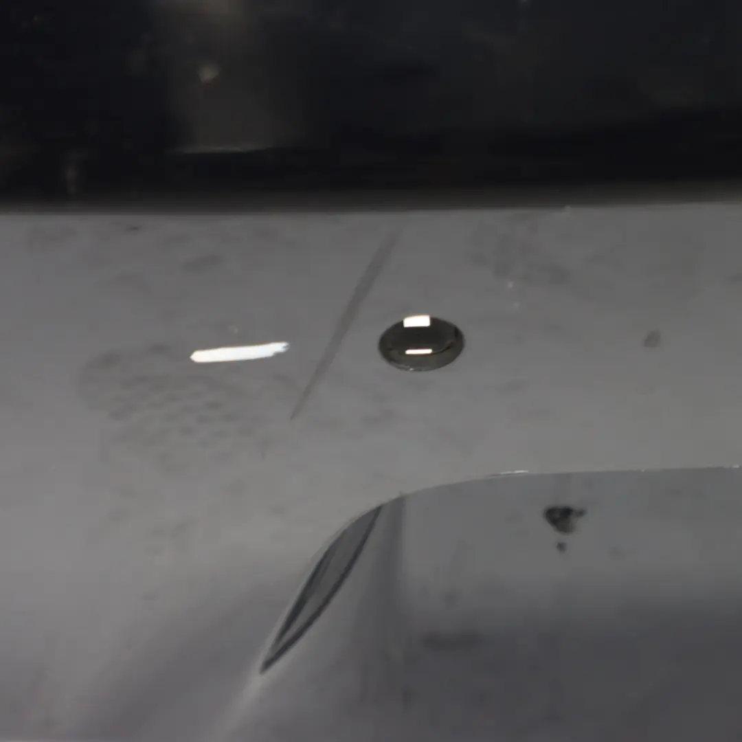 BMW F06 F12 F13 M-Pakiet Zderzak Tylny PDC Carbonschwarz Metalik - 416 - SKU 8052709-CAR - Numer Części 8052709