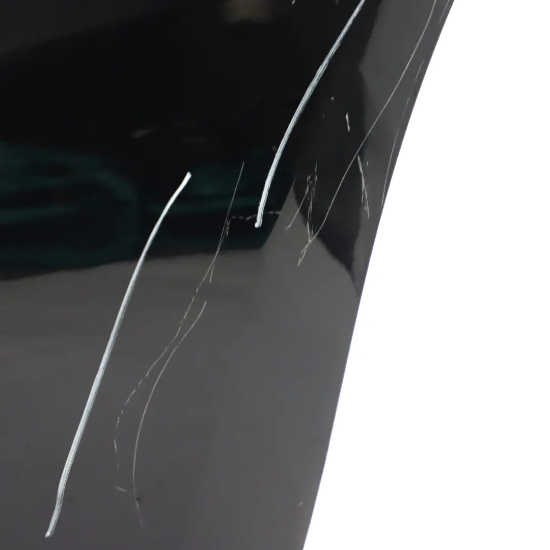 Bumper BMW F12 F13 M Sport Bumper Panel Trim PDC Carbon Black - 416 to Rear with Part number 8052709 Rear Bumper BMW F12 F13 M Sport Bumper Panel Trim PDC Carbon Black - 416 - SKU 8052709-CAR - Part number 8052709