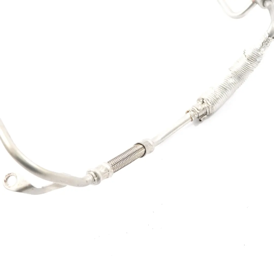 S63N turbocompressore blocco motore linea alimentazione olio per BMW F10 M5 F12 M6 con numero di parte 8053164 BMW F10 M5 F12 M6 S63N turbocompressore blocco motore linea alimentazione olio - SKU 8053164 - Numero di parte 8053164