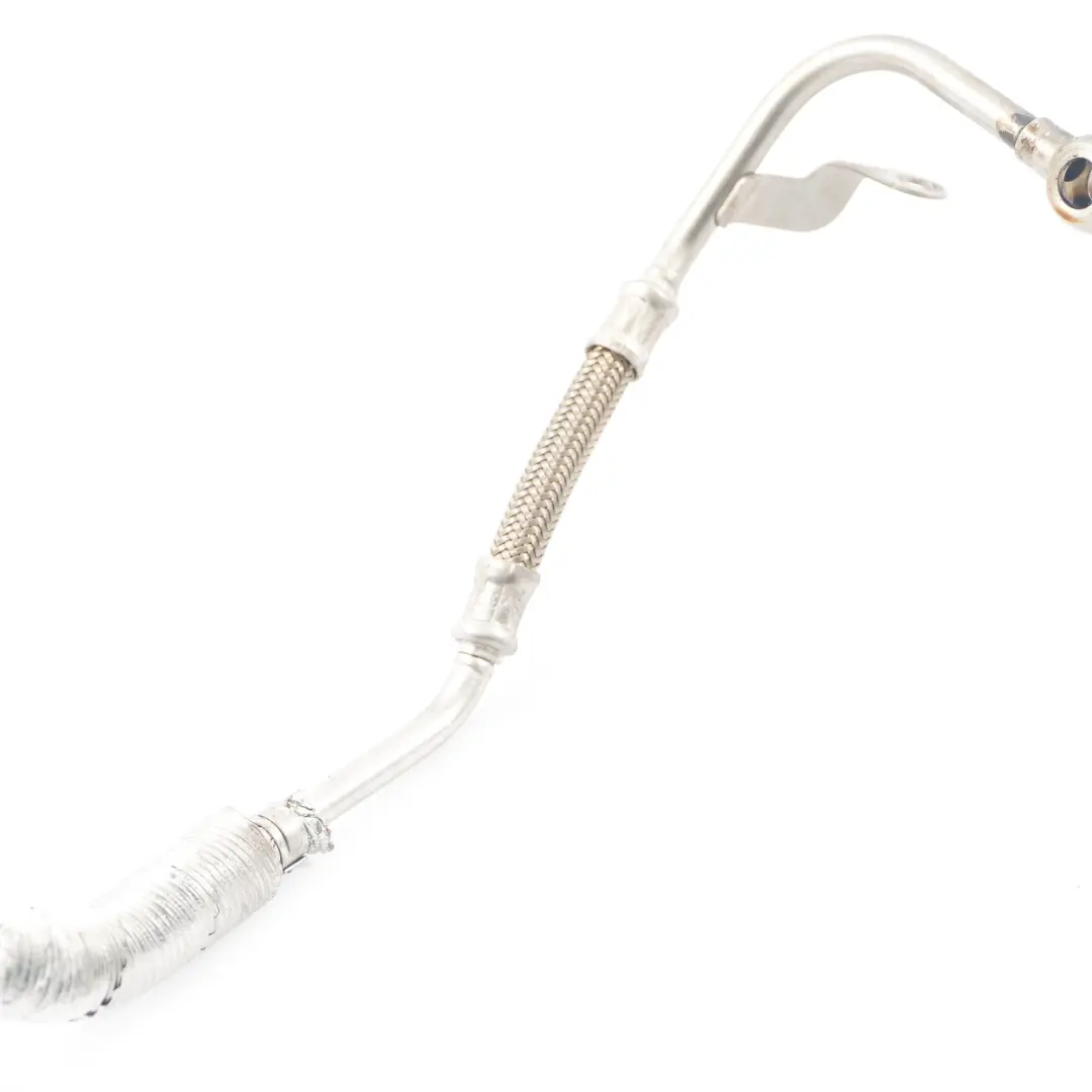 Ölleitung BMW F10 M5 F12 M6 S63N Turbolader Motorblock Ölzufuhrleitung für mit Teilenummer 8053164 Ölleitung BMW F10 M5 F12 M6 S63N Turbolader Motorblock Ölzufuhrleitung - SKU 8053164 - Teilenummer 8053164