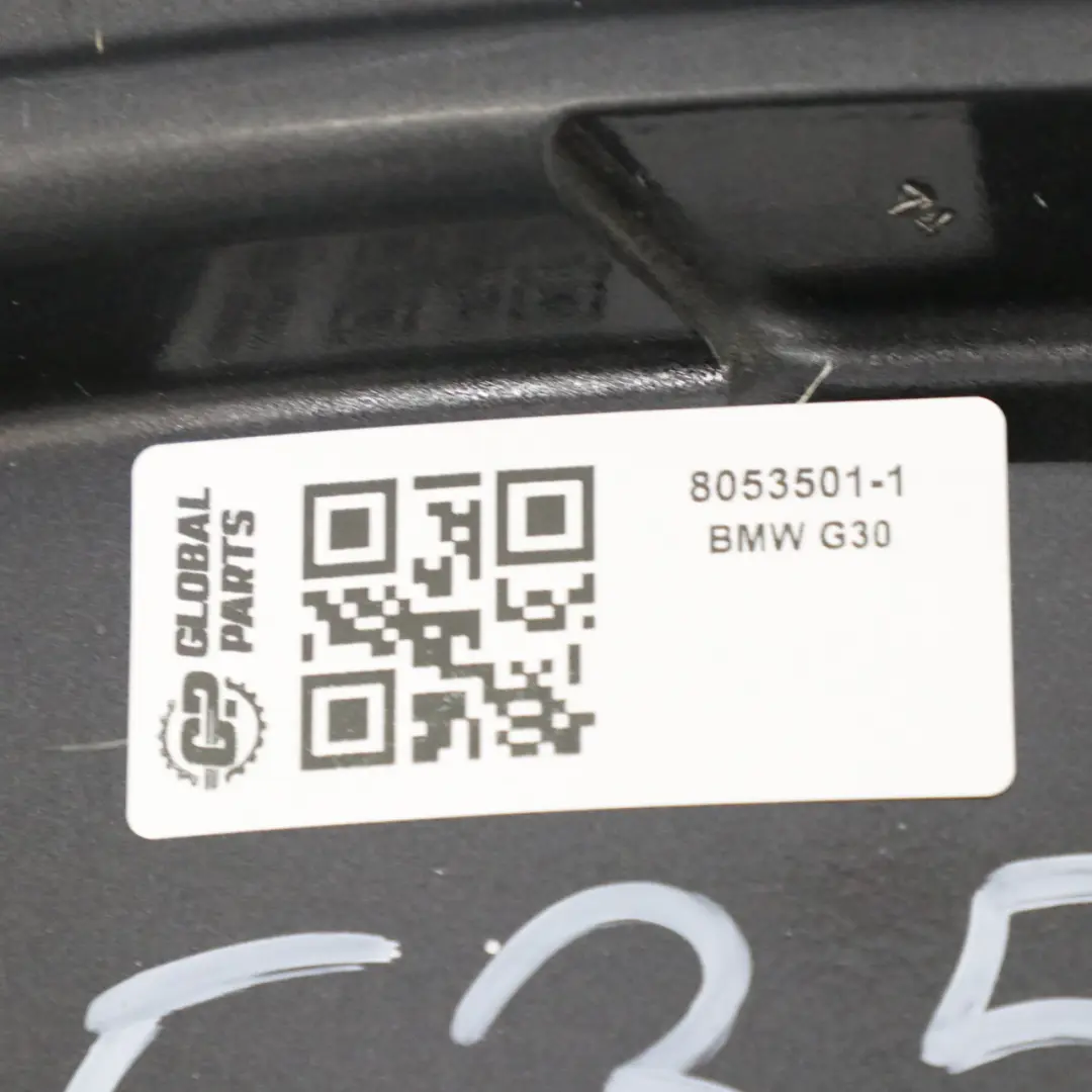 Jante avant en alliage gris orbite 20" V-spoke 759 8J ET:30 pour BMW G30 G31 à propos du numéro de pièce 8053501 BMW G30 G31 Jante avant en alliage gris orbite 20" V-spoke 759 8J ET:30 - SKU 8053501-1 - Numéro de pièce 8053501