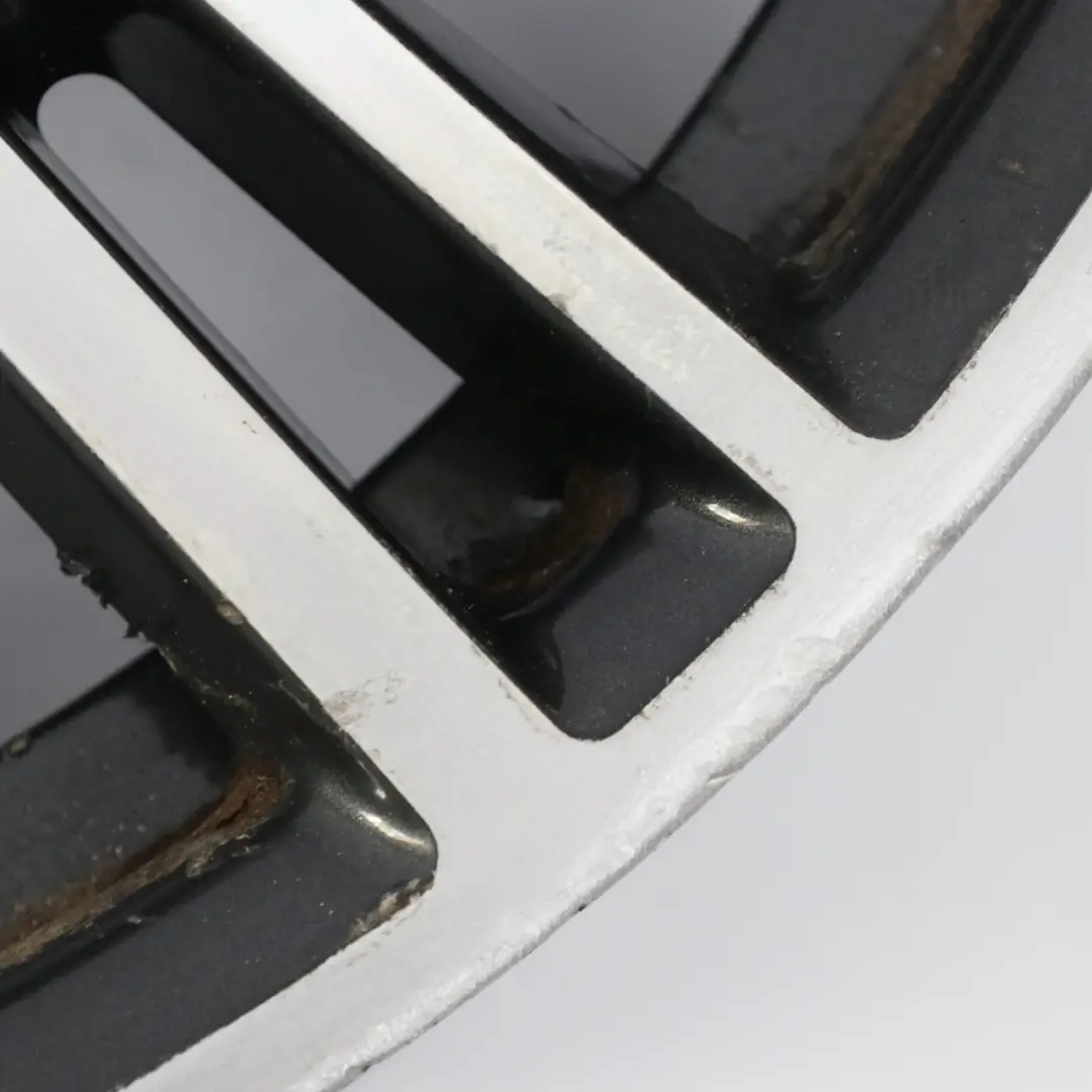 BMW G30 G31 Jante avant en alliage gris orbite 20" V-spoke 759 8J ET:30 - SKU 8053501-1 - Numéro de pièce 8053501