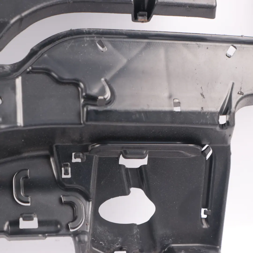 Bumper Carrier BMW F11 M Sport Adapter Mount Bracket Panelling to Rear with Part number 8053584 Rear Bumper Carrier BMW F11 M Sport Adapter Mount Bracket Panelling - SKU 8053584 - Part number 8053584